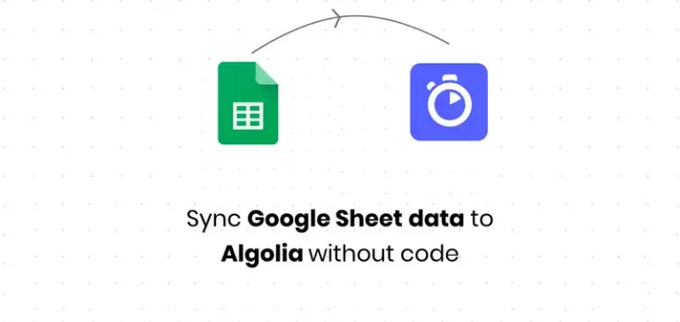 sheet-algolia