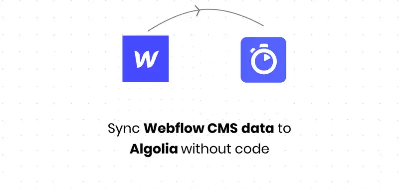 webflow-algolia