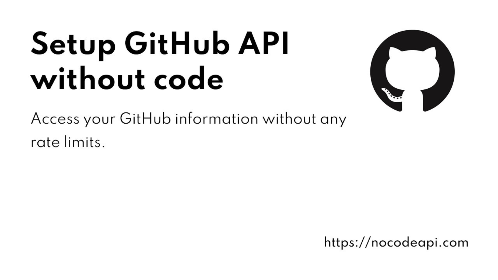 API GITHUB. Https api github com