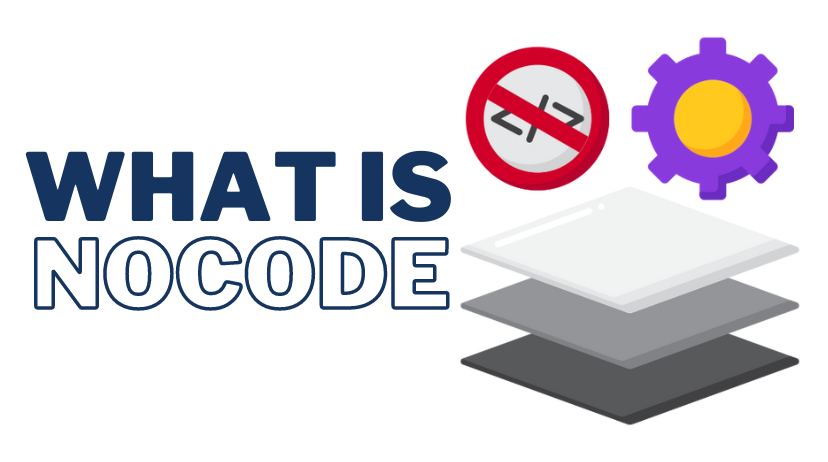 What is no-code and how does it work?